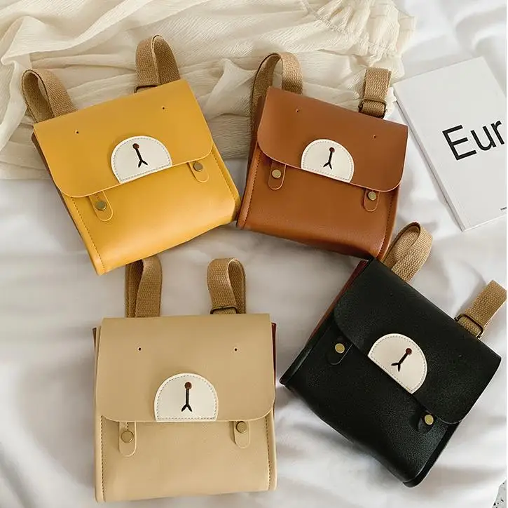 귀여운 만화 배낭 키즈 베어 학교 가방 유치원 미니 Schoolbag 여행 동물 모양의 배낭