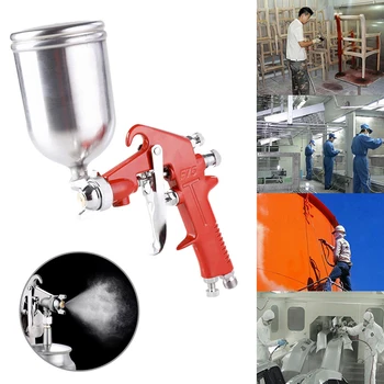 

Aluminum alloy Air paint sprayers Painting sprayer Anti-collision 1.5mm