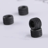 4pcs Steel Wheel For Dupont Lighters France Petrol Lighter Universal Repair Service Replacement Inner Parts 4.7mm*3.4mm 1