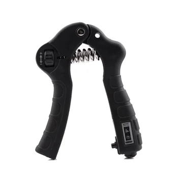 

Random Color Spring Counting Grip Strengthener Adjustable Hand Gripper Finger Stretcher Fitness Equipment For Injury Recovery