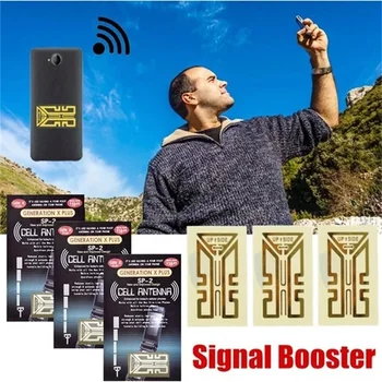 

Cell Phone Signal Enhancement Stickers-Signal Booster