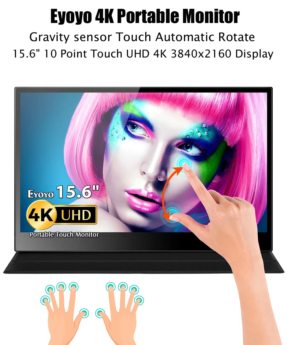 Eyoyo 4K Monitor