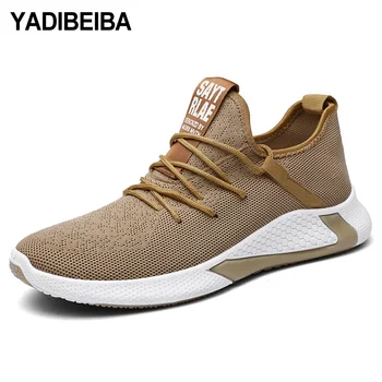 

2020 Spring Men Vulcanize Shoes Breathable Men Shoes Comfort Fashion Sneakers Men Walking Shoes Male Trainers Men Casual Shoes