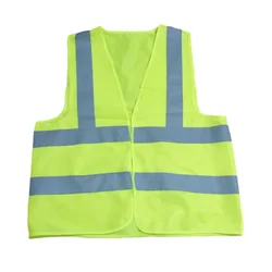 Yemingduo Road Traffic Work Reflective Safety Vest Reflect Warning Clothing