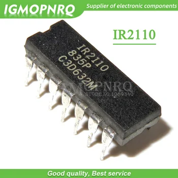 

5pcs/lot DIP IR2110 DIP14 new original IR2110PBF