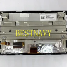 Пересылка бесплатно 7 дюймов ЖК-дисплей Дисплей LAM0703608B экран с сенсорной панелью для peugeot 308 408 Citroen автомобиль DVD gps навигации ЖК-дисплей модуль