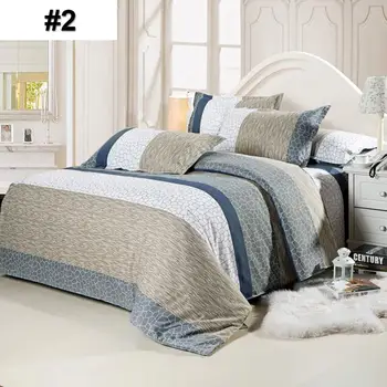 

4pcs 2.0 M Bedding Sets Bedding Cover Set Luxury Pillow Case Bed Sheet Gift New Home Hotel Duvet Cover Sets Quilt Cover