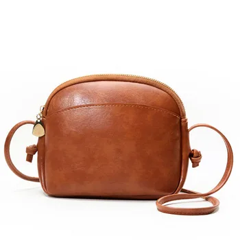 

2020 Fashion Women Handbag Messenger Bags PU Leather Shoulder Bag Lady Crossbody Mini Bag Female solid Evening Bags