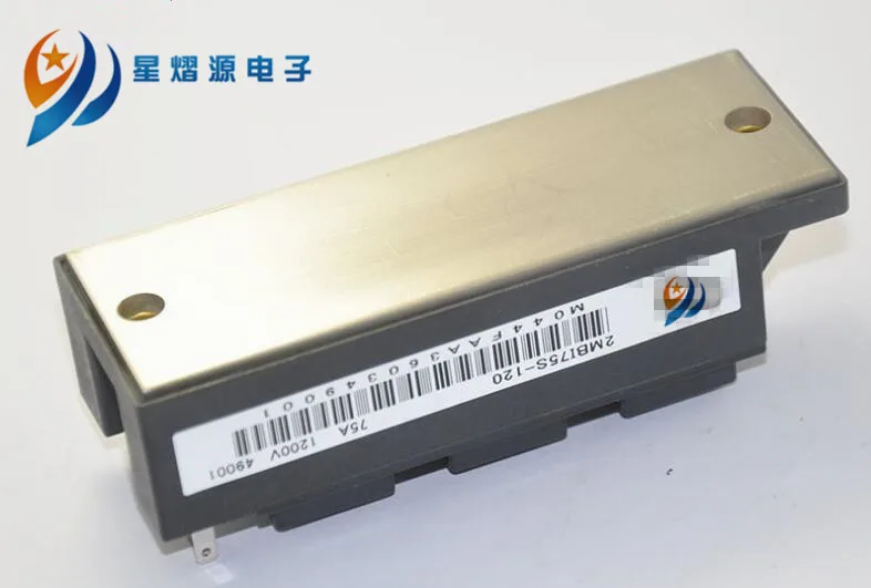 2MBI75S-120 igbt-модуль 75A-1200V