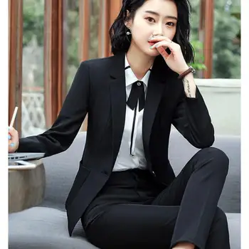

Plus Size Womens Pants Suits For Women Women Suits Office Sets For Womens Business Suits Business Suits Ladies Office Suit Set