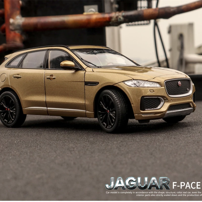 jaguar f pace toy car