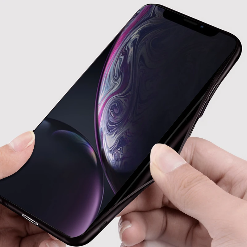 MOFi чехол для iPhone11 чехол для iPhone 11 pro max ткань противоударный силиконовый чехол для apple 11 pro Чехол