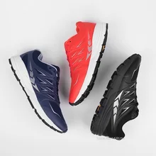 Новинка; мужские и женские кроссовки для бега с нескользящей рукояткой; антибактериальные мужские спортивные кроссовки для фитнеса на открытом воздухе; Прогулочные кроссовки для бега