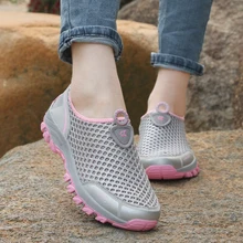

Women's Vulcanized Shoes Spring and AutumnNew Fashion Sports Shoes Knitted Casual Shoes Vulcanized Shoes Flat Women Sports Shoes