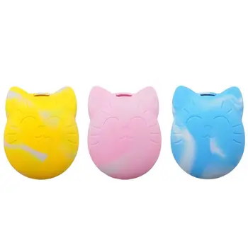 

Protective Cover Cartoon Silicone Case for Electronic Pet Game Machine Y4UD