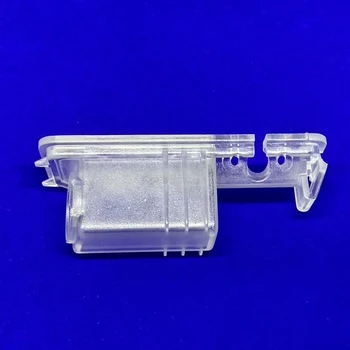 

Car Rear View Parking Backup Camera Bracket License Plate Lights For Volkswagen new Bora 2012-2015 Magotan 2012-2016 Golf 6