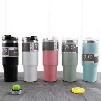 

600ml coffee mug with draw colorful good for office home