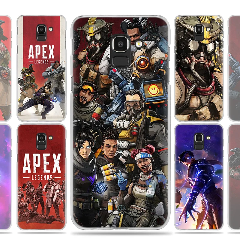 

Apex Legends PC Case Cover for Samsung Galaxy A50 A80 A70 A60 A40 A30 A20 A20e A10 A9 A7 A6 Note 8 9 10 Plus 2018 5G Fundas Capa