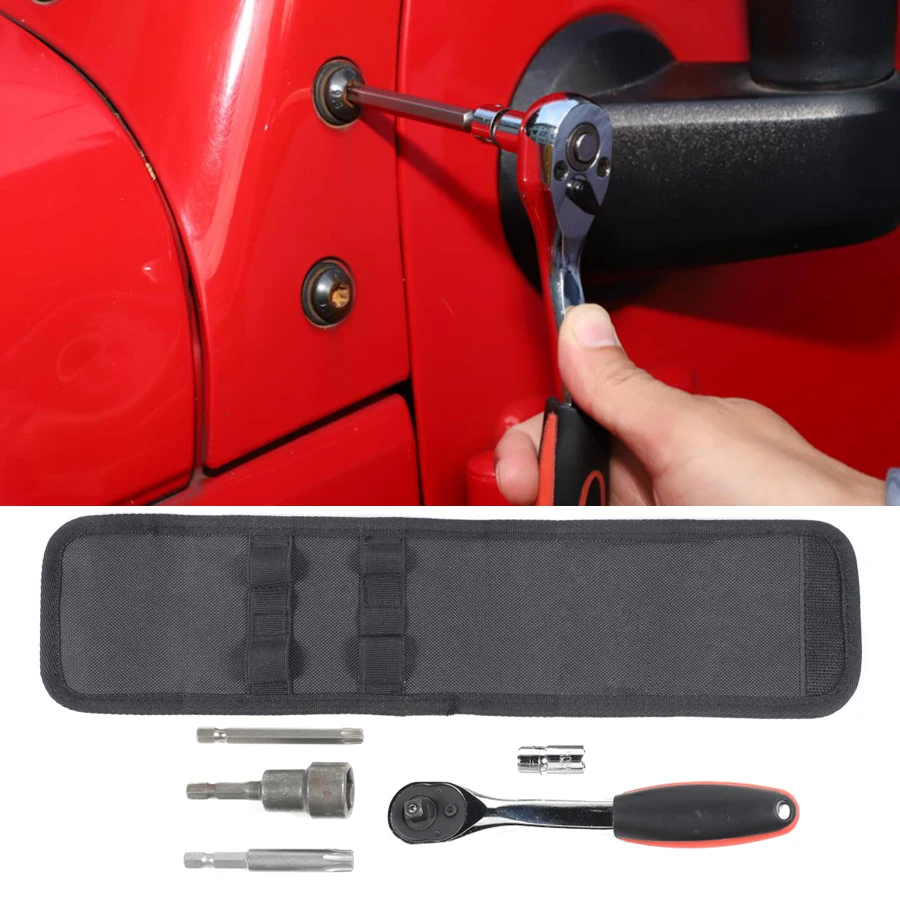 Набор инструментов для разборки верха и дверей 5 шт./компл. нержавеющая сталь |