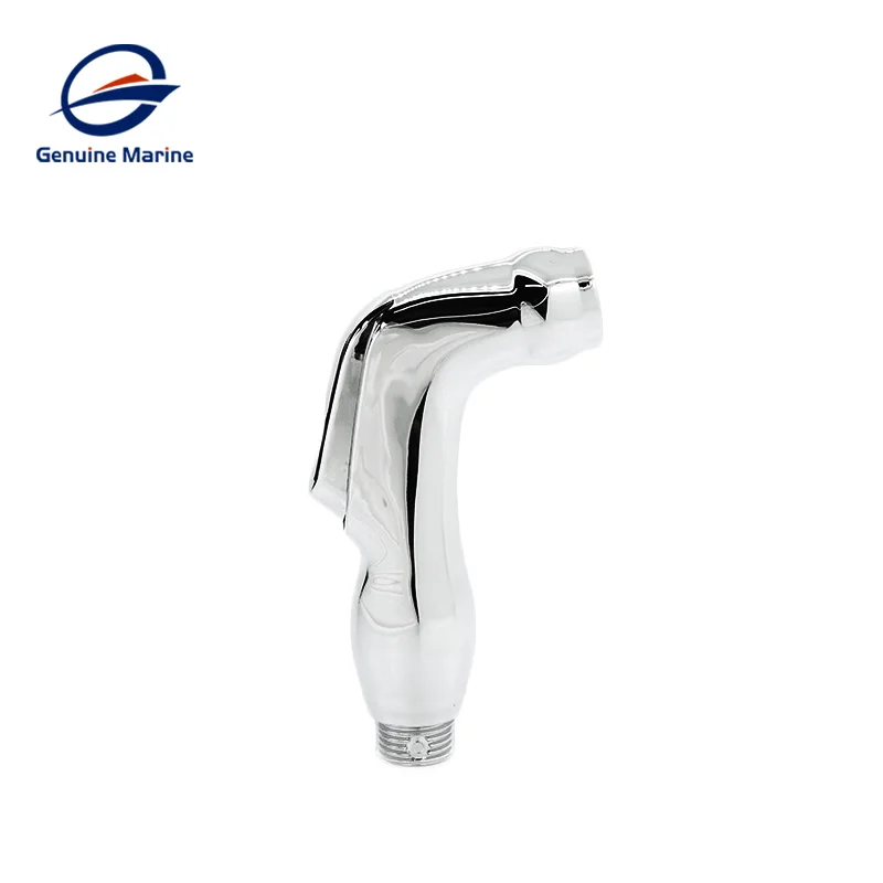 Genuine Marine Portable Held Faucet Brass Thermostatic Chromeplated