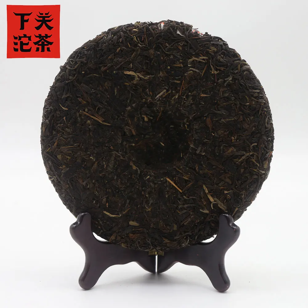 Xia Guan FT53-17 Pu-erh Китайский Юньнань цизи Pu-erh 357 г