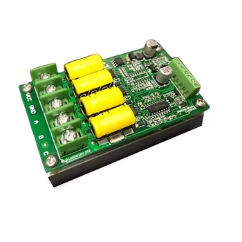 

BLDC 300w DC Motor three-phase DC Brushless with Sensor Hall 24V Motor Fan Turbine Motor Speed Drive Controller