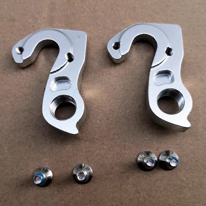 

2pc Bicycle rear derailleur hanger For Nashbar #NB-CR22 BIKE Nashbar Carbon 105 Road dropout mtb rear derailleur hanger extender