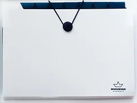 white 8 pocket Simplism A4 папка для бумаг органайзер для бумаг 8/12 Карманы Широкий Кошелек Сумка для документов Файл карман папка для хранения эластичная застежка - Цвет: white 8 pocket