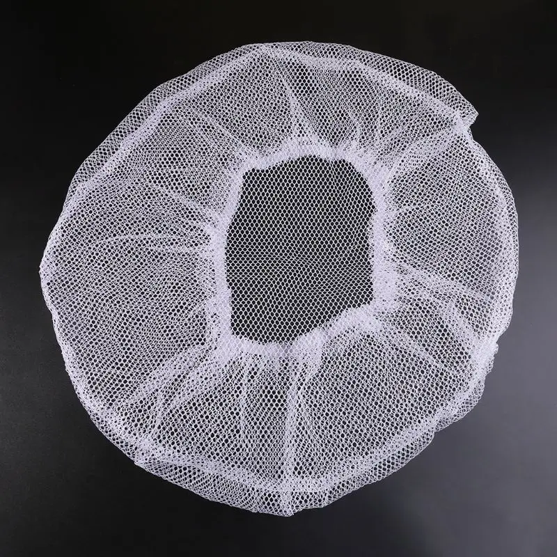 1PC White Electric Fan Covers for Baby Kids Finger Protector Safety Mesh Cover Fan Guard Home Office Dust Cover