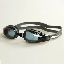 Iejia/Usbnovel очки горячие продажи-водонепроницаемые противотуманные очки для плавания большой изгиб в коробке H100