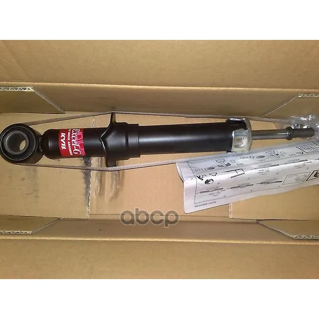 Амортизатор Подвески(Серия Excel-G) Kyb 341420 KYB арт. 341420