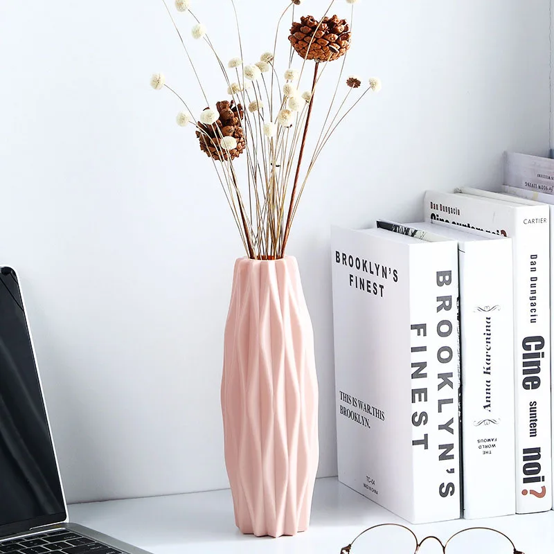 Nordic Fresh Water Culture Vase, Home Flower Arrangement, Living Room, Modern Creative, Simple Ornaments, Home Decoration