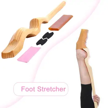 

Wooden Foot Stretcher Dancer Device Instep Ballet Exercise Supplies Ballet Instep Shaping Tool Foot Stretcher