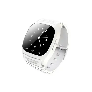 

OLOEY M26 Smart Watch Make A Call Step Count Sleep Monitoring Camera Multi-function Smart Watch Waterproof 61d Chip