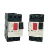 Motor Protection Circuit Breaker  3P Thermal Magnetic Type motor breaker MPCB  Circuit Breaker Push Button ► Photo 2/6