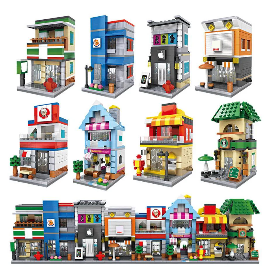 building blocks mcdonalds