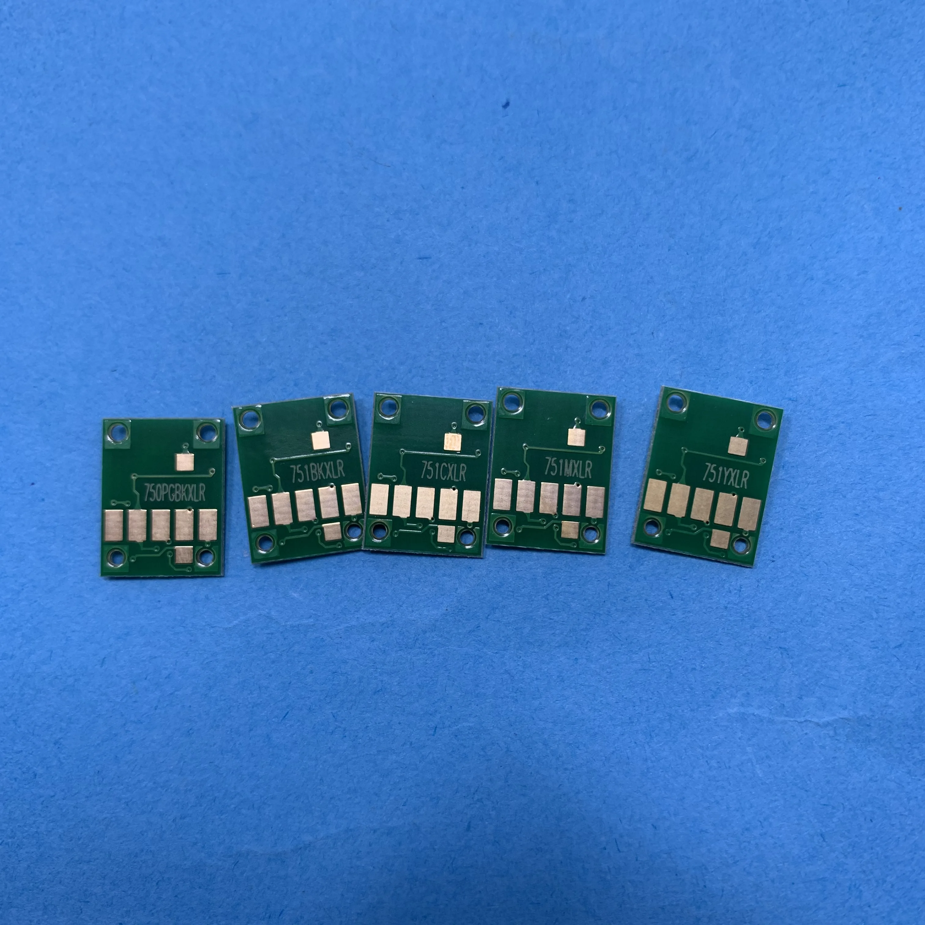 YOTAT Постоянный чип PGI 750 CLI 751 для Canon PIXMA IP7270 MG6370 MG5470 MX727 MX927 MG7170 MG5570 MG6470 MG7570 MG5670 iX6870|chip