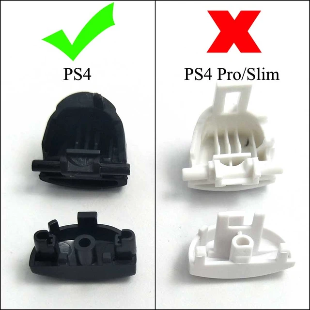 Yuxiフルセットsonyplaystation dualshock 4 ps4 JDM-001 011 
