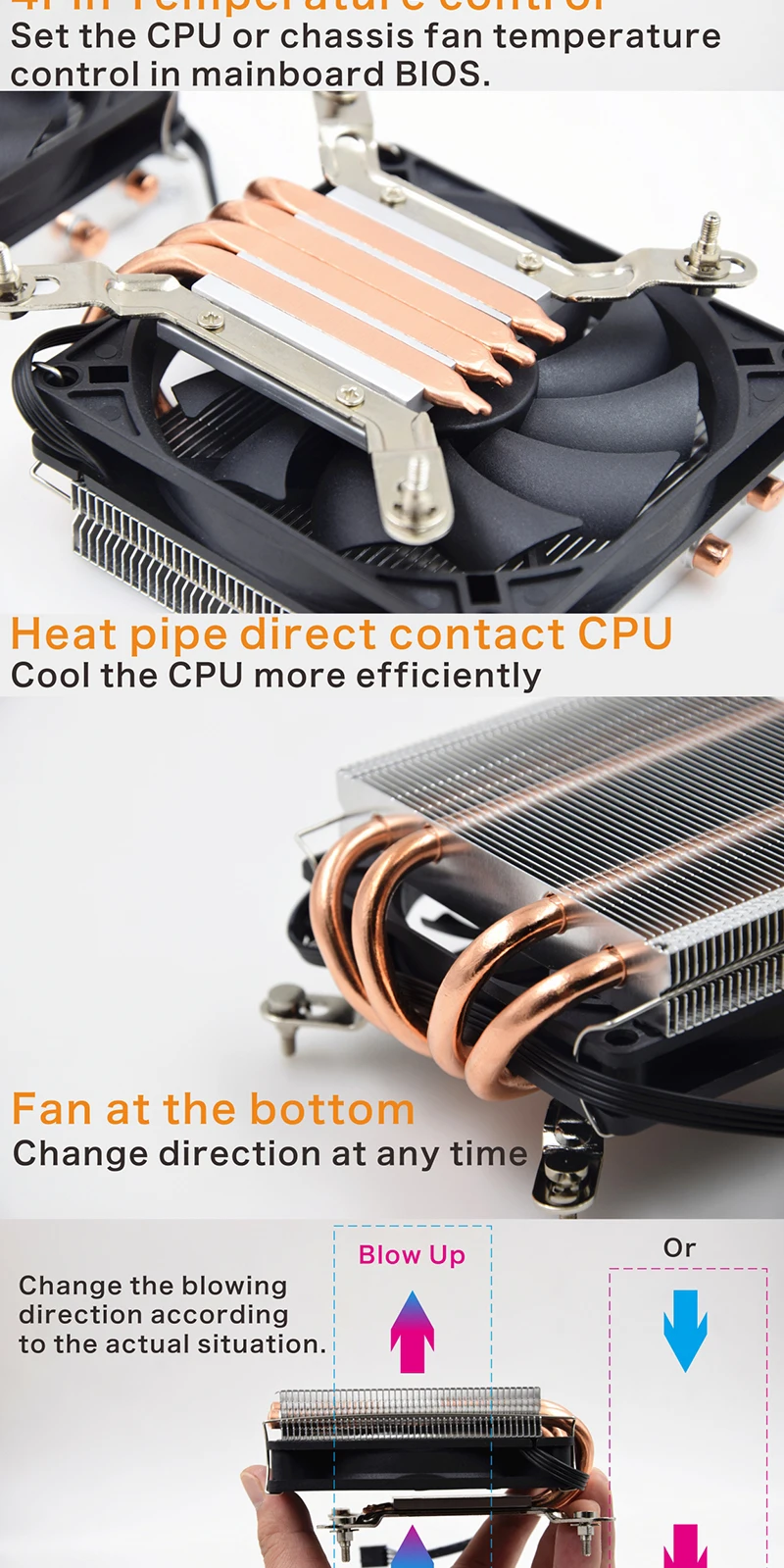 Cheap Ventiladores e resfriadores
