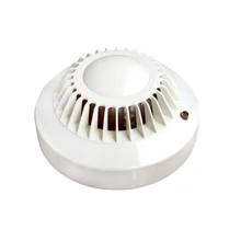 Focus MD 2100R – détecteur de fumée sans fil, photoélectrique, fonctionne avec batterie au lithium, pour alarme Meian