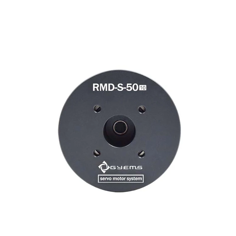 RMD-S-5010 12V 16V 24V 50W hollow design dc motor AS5600 encoder FOC drive |