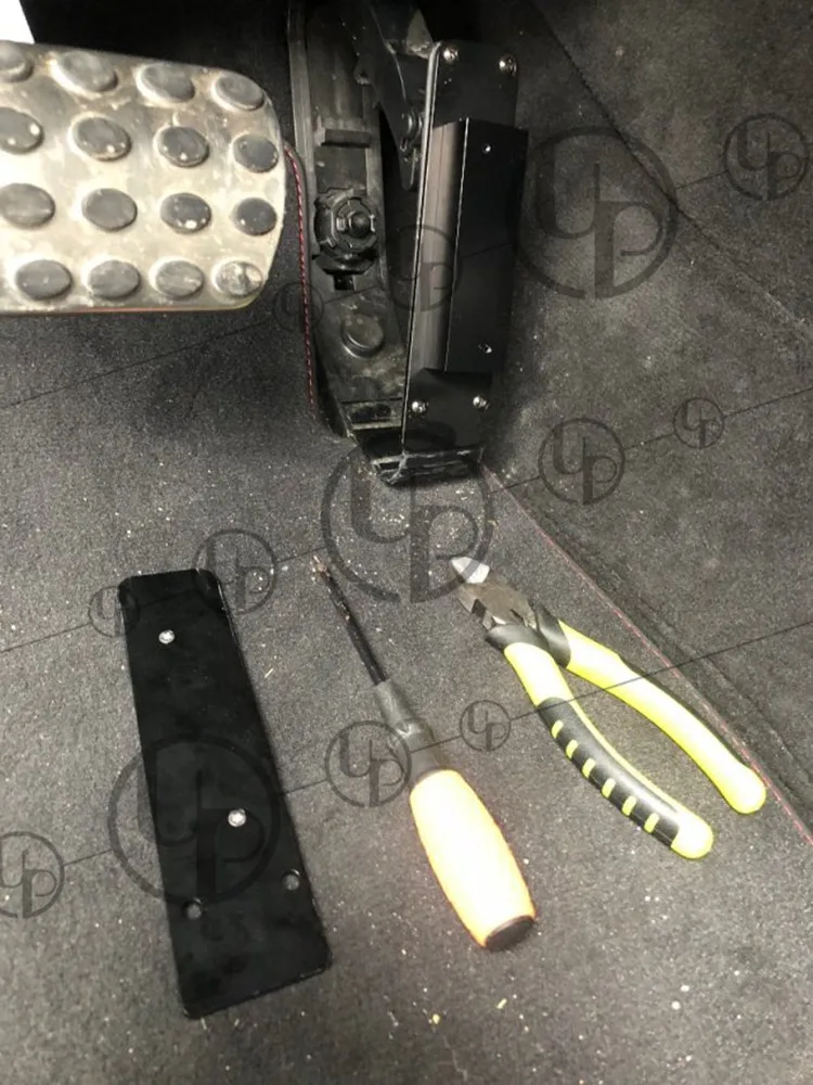 奔驰+G级+油门增高踏板 (4)