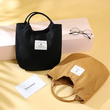 

Canvas Handbag Women Shoulder Bag Resistant Casual Fashion Bag