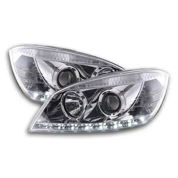 

FKFSDB12035faro Daylight Mercedes c Class type W204 year Constr. 07-10 Chrome