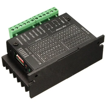 

CNC Single Axis 4A TB6600 2/4 Phase Hybrid Stepper Motor Drivers Controller New