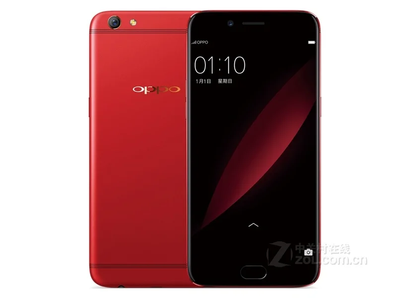 Глобальная прошивка Oppo R9S 4G LTE Android 6,0 смартфон Snapdragon625 5," ips 1920x1080 4 Гб ram 64 Гб rom 16,0 Мп отпечаток пальца