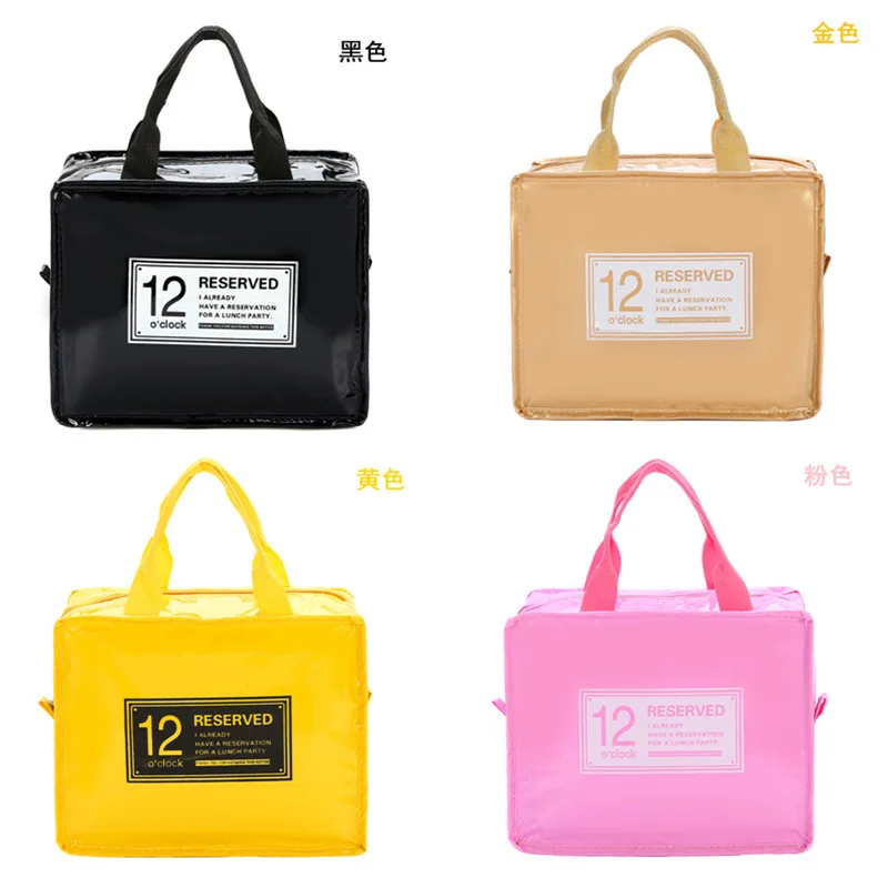 

Borsa Termica Loncheras De Mujer Bolsa Almuerzo Termica Caixa Termica Bolsos Mujer Fiambreras Para Comida Picnic Bag Thermo Bag