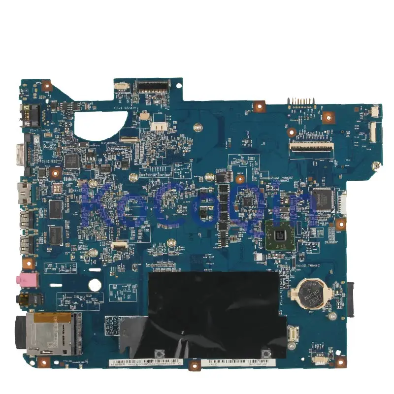 Placa-mãe do Portátil para Gateway Kocoqin Mainboard 216-0728014 Ddr2 Nv52 09228-sb Amd - Imagem 2