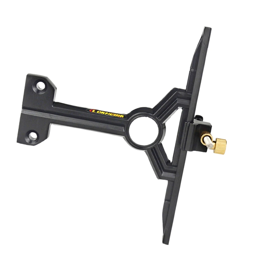 Archery Recurve Bow Sight Aluminum Alloy Target Accessory Bowsight