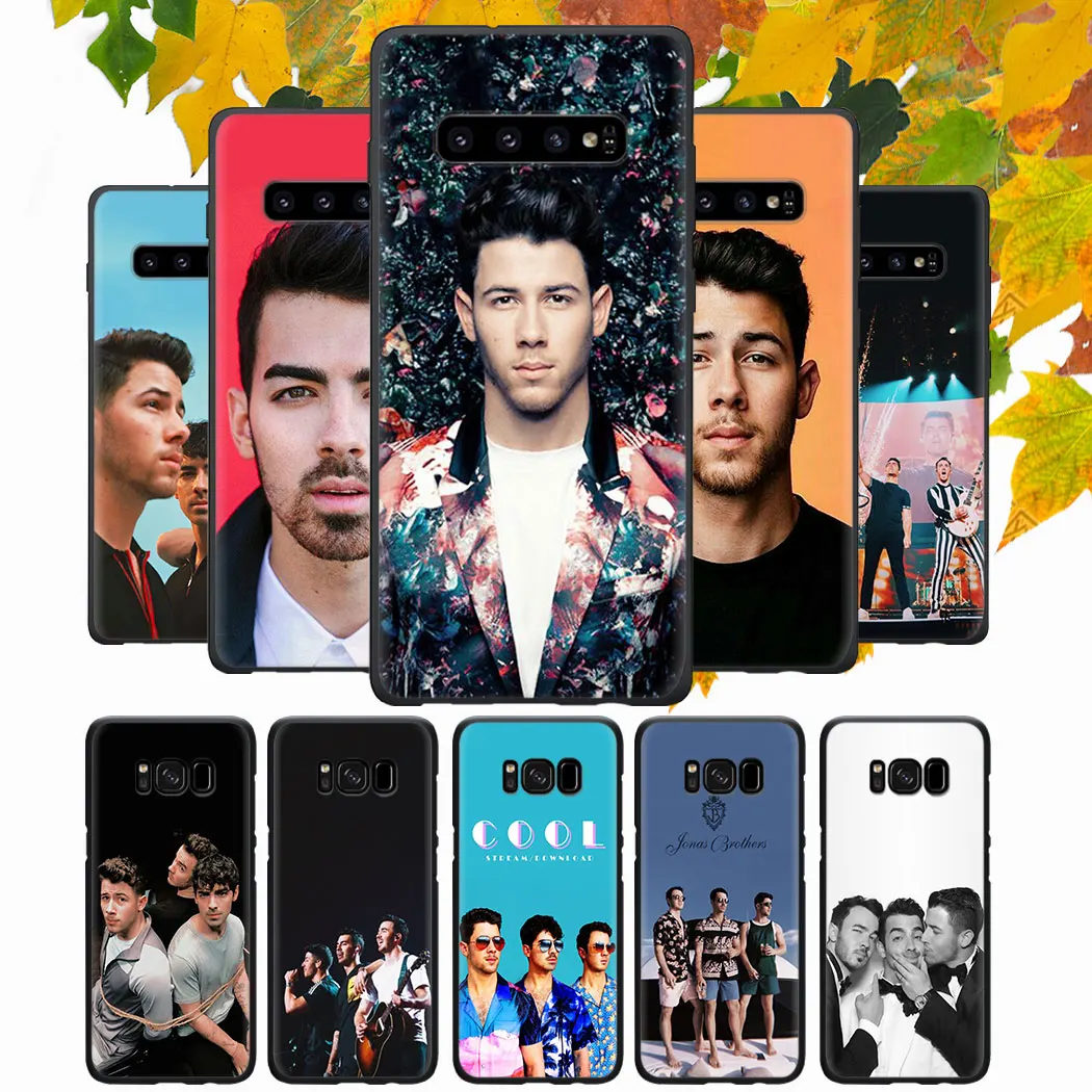 Чехол для Samsung J4 J8 2018 J6 Plus J7 Duo A2 A20E A70S мягкий силиконовый | Мобильные телефоны и